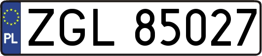 ZGL85027