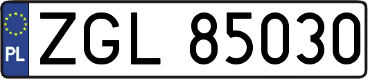 ZGL85030