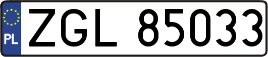ZGL85033