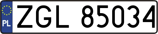 ZGL85034