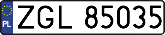ZGL85035