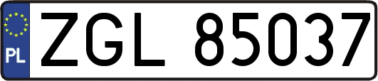 ZGL85037