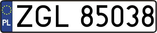 ZGL85038