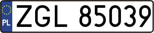 ZGL85039