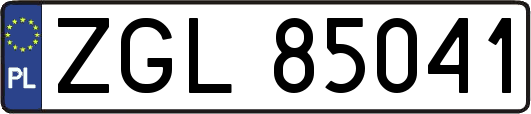 ZGL85041