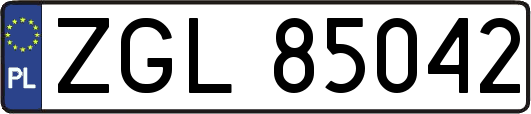 ZGL85042