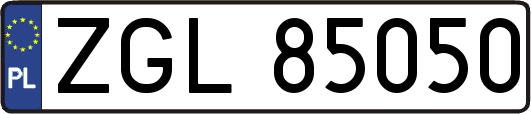 ZGL85050
