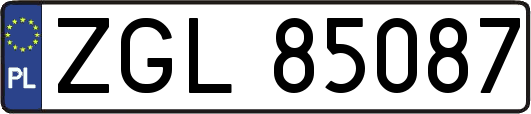ZGL85087