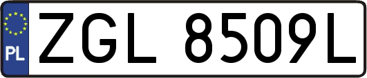ZGL8509L