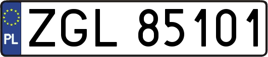ZGL85101