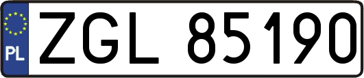 ZGL85190