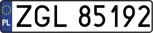 ZGL85192