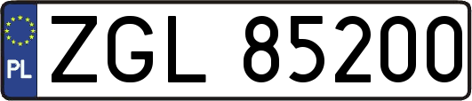 ZGL85200