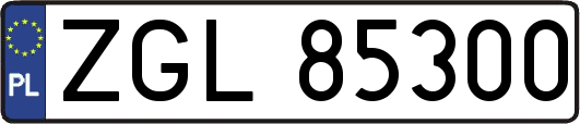 ZGL85300