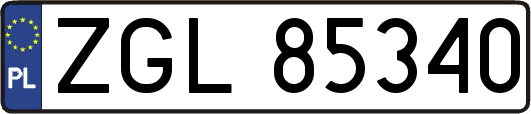 ZGL85340