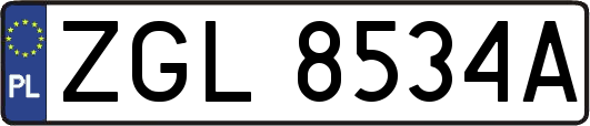 ZGL8534A