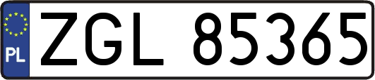 ZGL85365