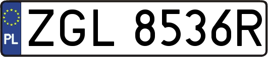 ZGL8536R