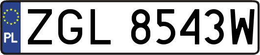 ZGL8543W
