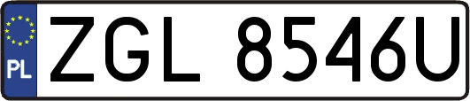 ZGL8546U