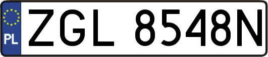 ZGL8548N