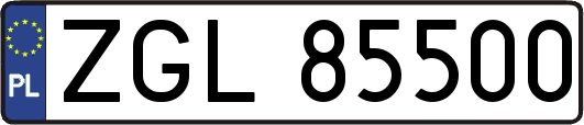 ZGL85500