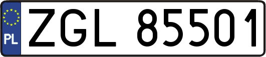 ZGL85501