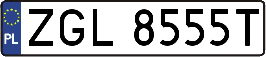 ZGL8555T