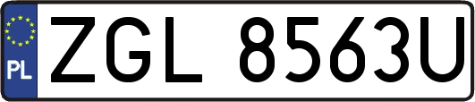 ZGL8563U