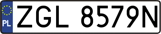 ZGL8579N