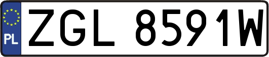 ZGL8591W