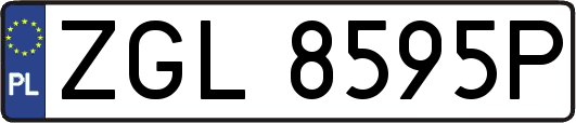 ZGL8595P