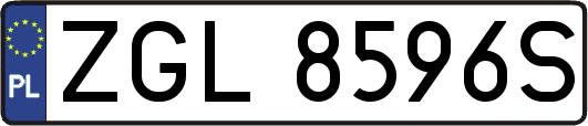ZGL8596S