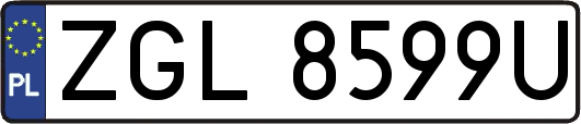 ZGL8599U