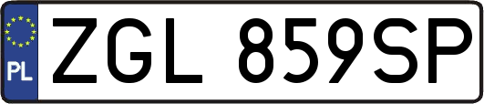 ZGL859SP
