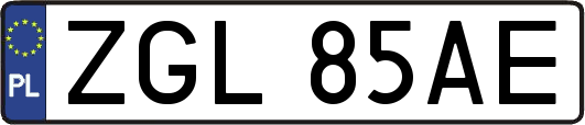 ZGL85AE