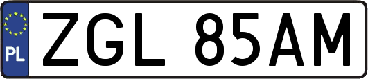 ZGL85AM