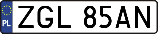 ZGL85AN