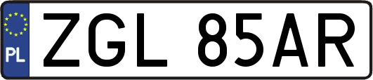 ZGL85AR
