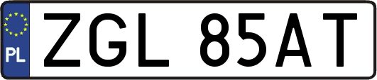 ZGL85AT