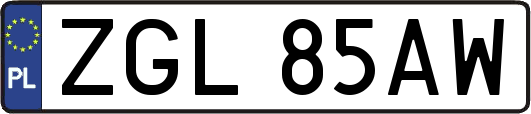 ZGL85AW