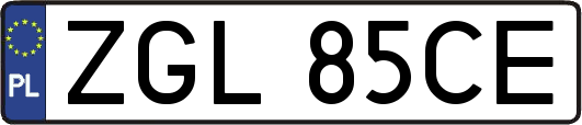 ZGL85CE