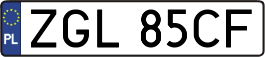 ZGL85CF