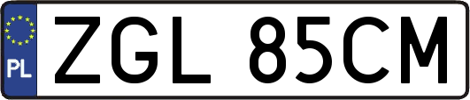 ZGL85CM