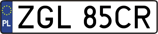 ZGL85CR