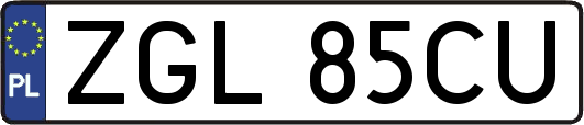 ZGL85CU