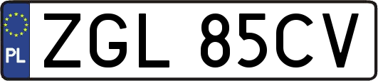 ZGL85CV