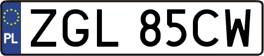 ZGL85CW