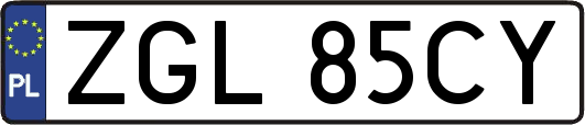 ZGL85CY