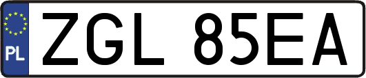 ZGL85EA